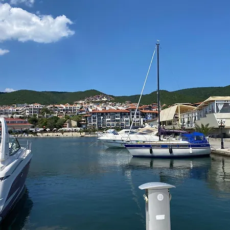 Horizon 6 'a' Lejlighed Sveti Vlas