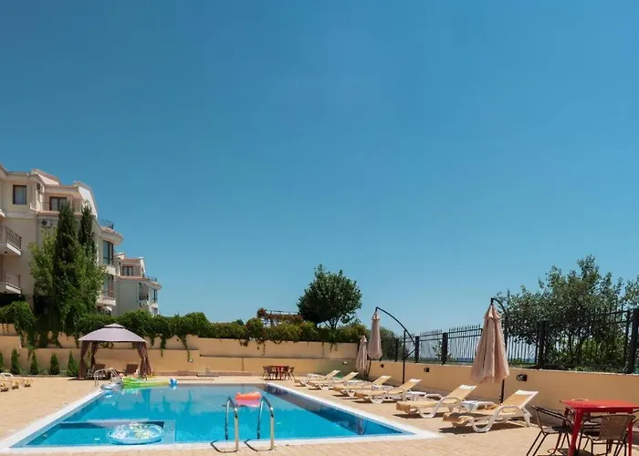 Horizon 6 'a' Lejlighed