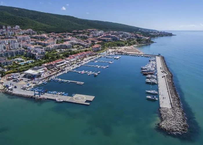 Lejlighed Horizon 6 'a' Sveti Vlas