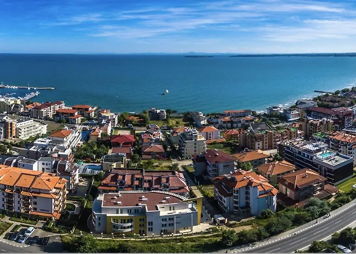 Horizon 6 'a' Sveti Vlas