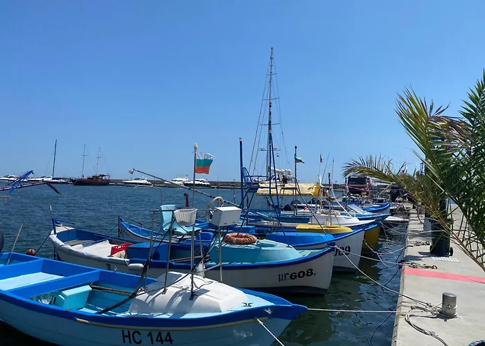 Lejlighed Horizon 6 'a' Sveti Vlas